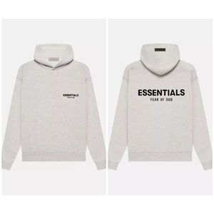 Essentials NWOT Fear of God Essentials Hoodie Small (Men’s)